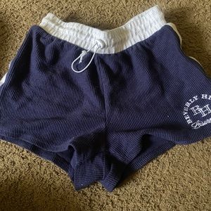 Comfy, blue shorts